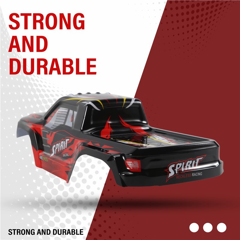B78B-자동차 바디 쉘 자동차 커버 XLF X04 X - Rc Hobby Trucks 리뷰 및 가격