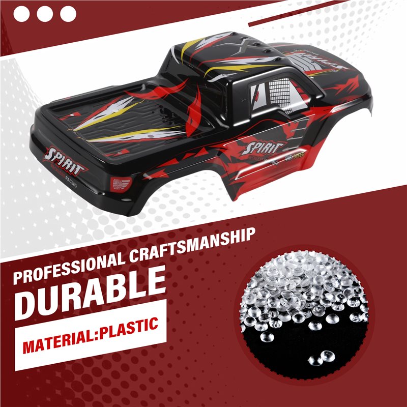 B78B-자동차 바디 쉘 자동차 커버 XLF X04 X - Rc Hobby Trucks 리뷰 및 가격