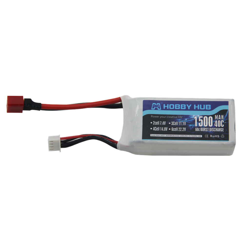 Hobby Hub Power LiPo 배터리, 11.1 - Rc Hobby Wholesale 리뷰 및 가격