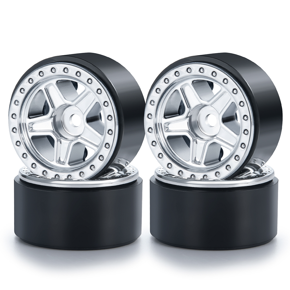 AXSPEED 마이크로 1.0 인치 플라스틱 비드락 휠 - Rc Tire Foam Insert 리뷰 및 가격
