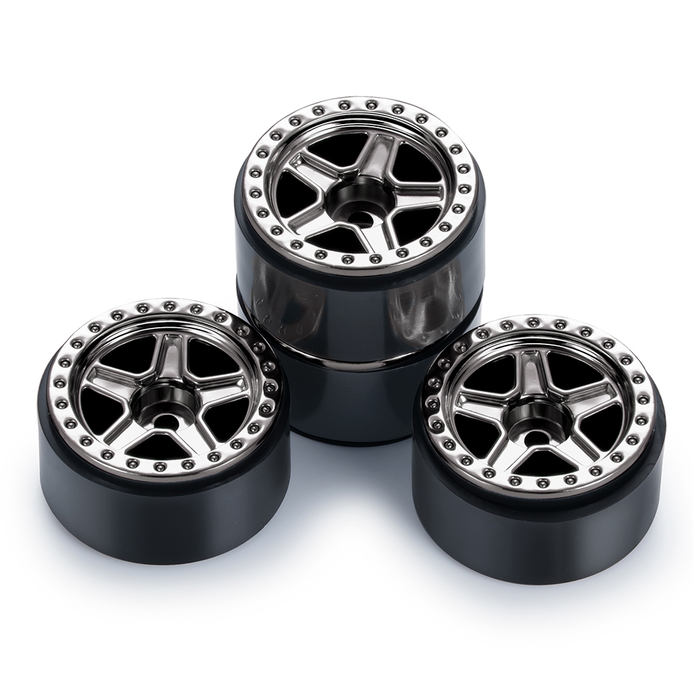 AXSPEED 마이크로 1.0 인치 플라스틱 비드락 휠 - Rc Tire Foam Insert 리뷰 및 가격