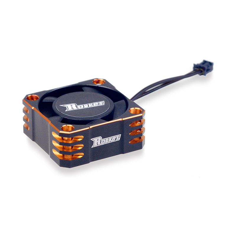 로켓 금속 냉각 팬 25x25mm 32000RPM/8. - Rc Hobby World 리뷰 및 가격