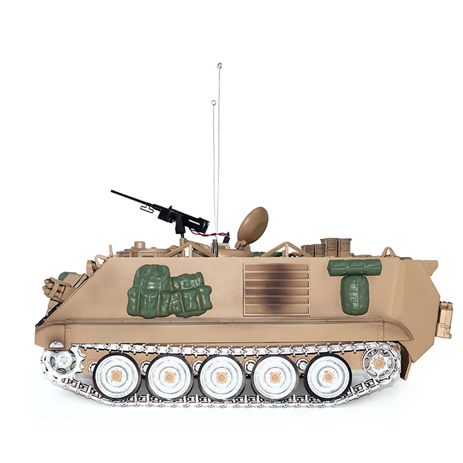 1/16 RC 탱크 M2412-C M113A2 APC  - Rc Hobby Tank 리뷰 및 가격
