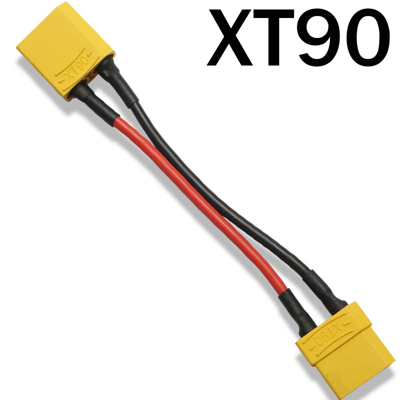 1/5pcs XT90 남성-XT90 여성 10CM 케이 - Rc Hobby Wire 리뷰 및 가격