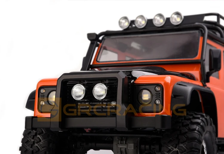 1/10 1/8 RC 크롤러 자동차용 LED 스포트라이 - Rc Hobby Wire 리뷰 및 가격