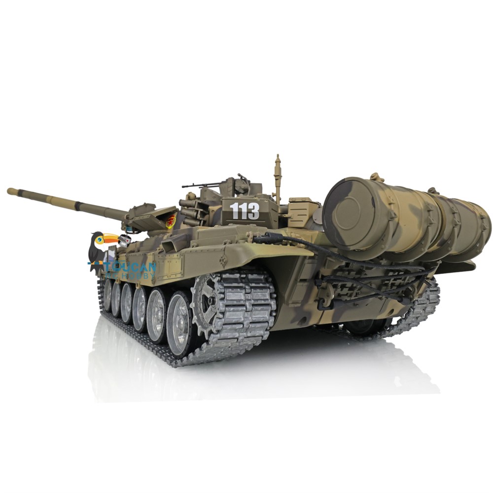 러시아 T90 3938 HENG LONG 1/16 RC - Rc Hobby Tank 리뷰 및 가격
