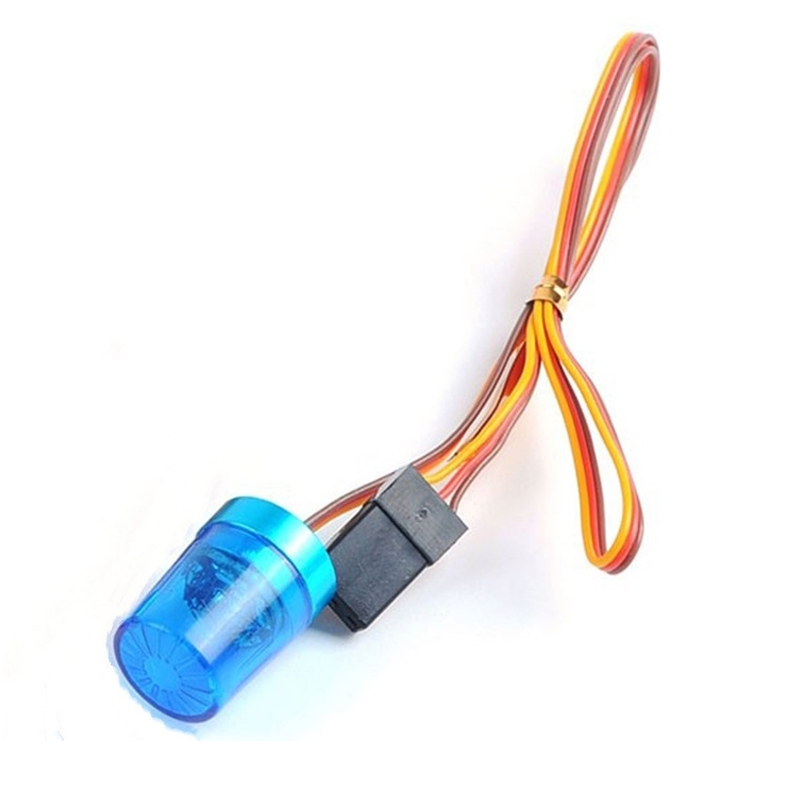 다기능 LED 램프 스트로빙/점멸/회전 조명 1/10  - Rc Hobby Wire 리뷰 및 가격