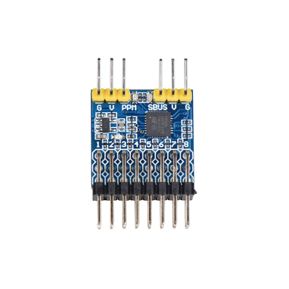 JHEMCU SPP 8CH 신호 변환기 모듈 지원 수신 - Receiver Sbus 8Ch 리뷰 및 가격