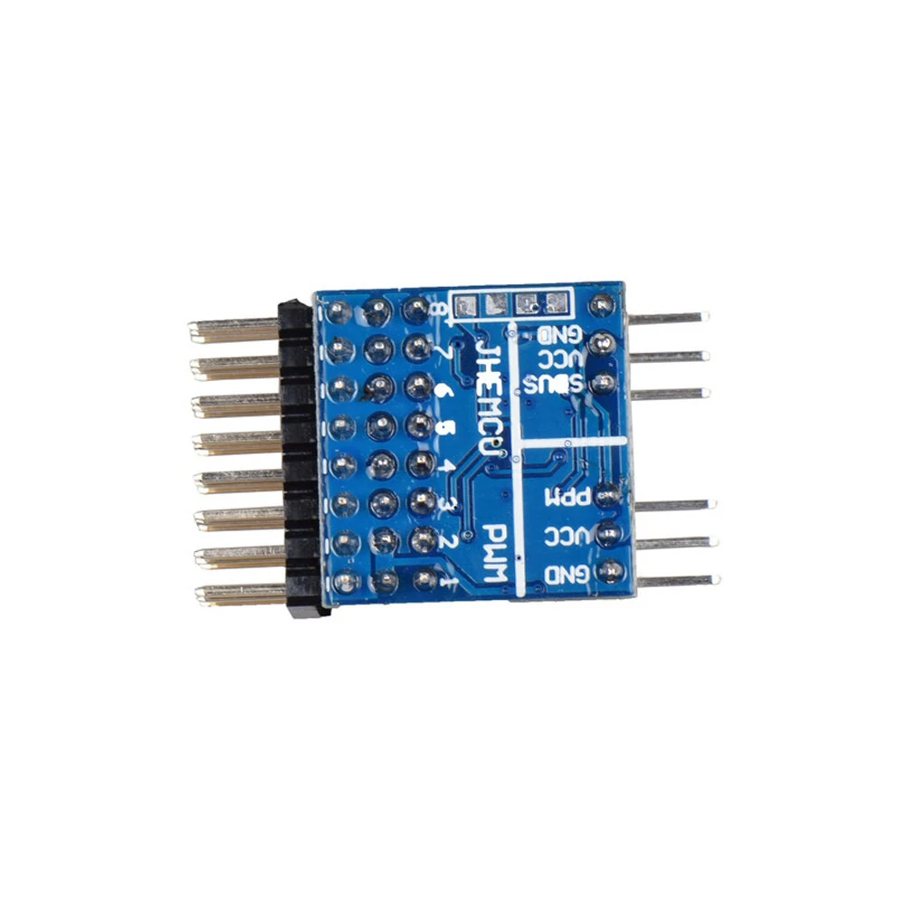 JHEMCU SPP 8CH 신호 변환기 모듈 지원 수신 - Receiver Sbus 8Ch 리뷰 및 가격