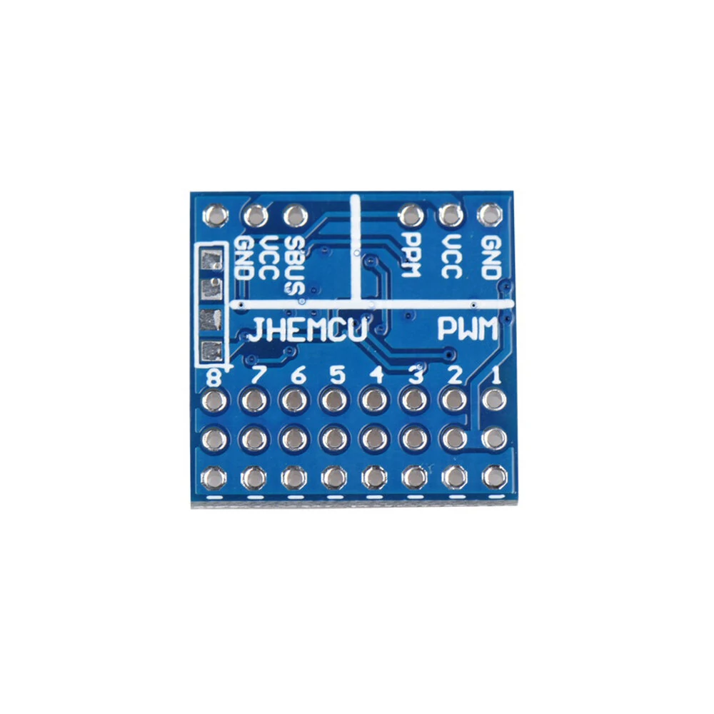 JHEMCU SPP 8CH 신호 변환기 모듈 지원 수신 - Receiver Sbus 8Ch 리뷰 및 가격