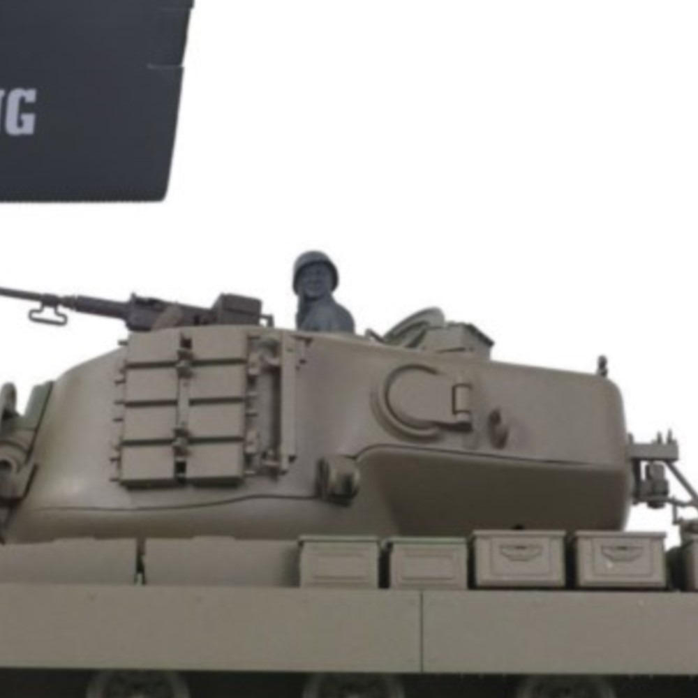 미국 판매 헨롱 1/16 스케일 7.0 업그레이드 M2 - Rc Hobby Tank 리뷰 및 가격