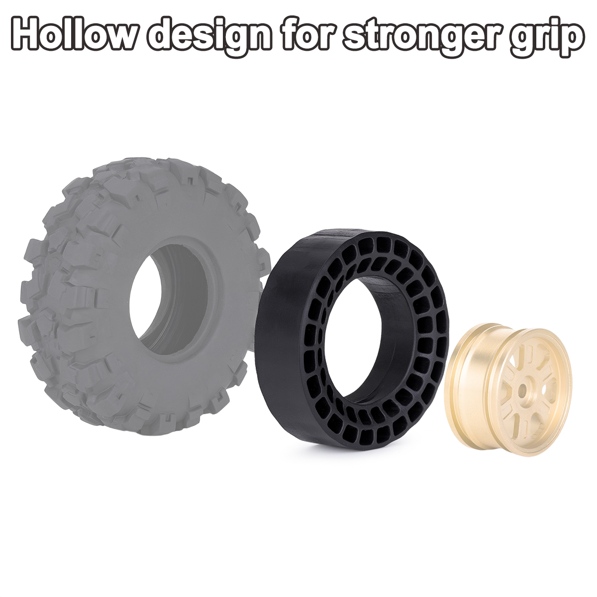 RC 크롤러 타이어 실리카 젤 인서트 폼 방수 33mm - Rc Tire Foam Insert 리뷰 및 가격