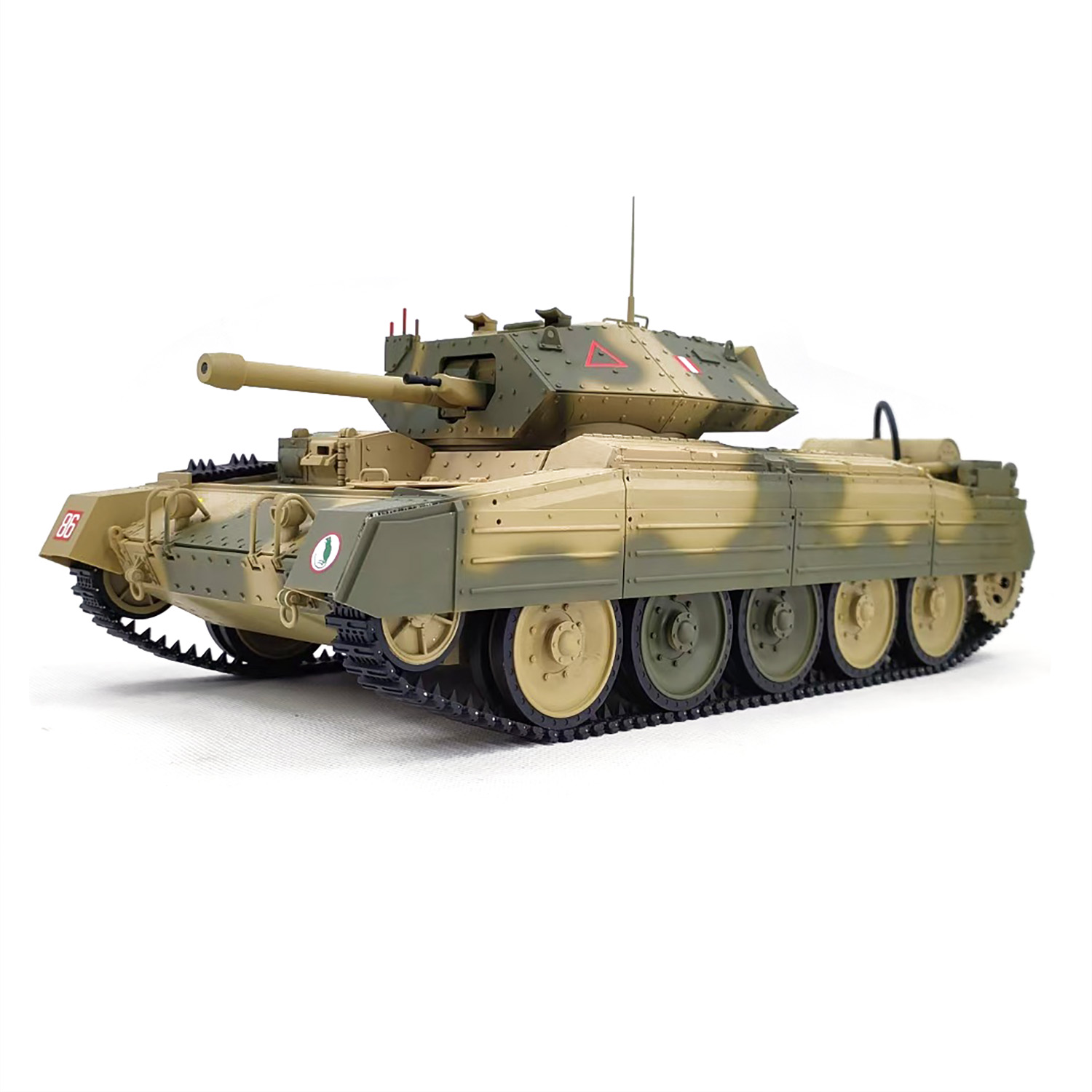 쿨뱅크 1/16 RC 탱크 크루세이더 MK III 36 - Rc Hobby Tank 리뷰 및 가격