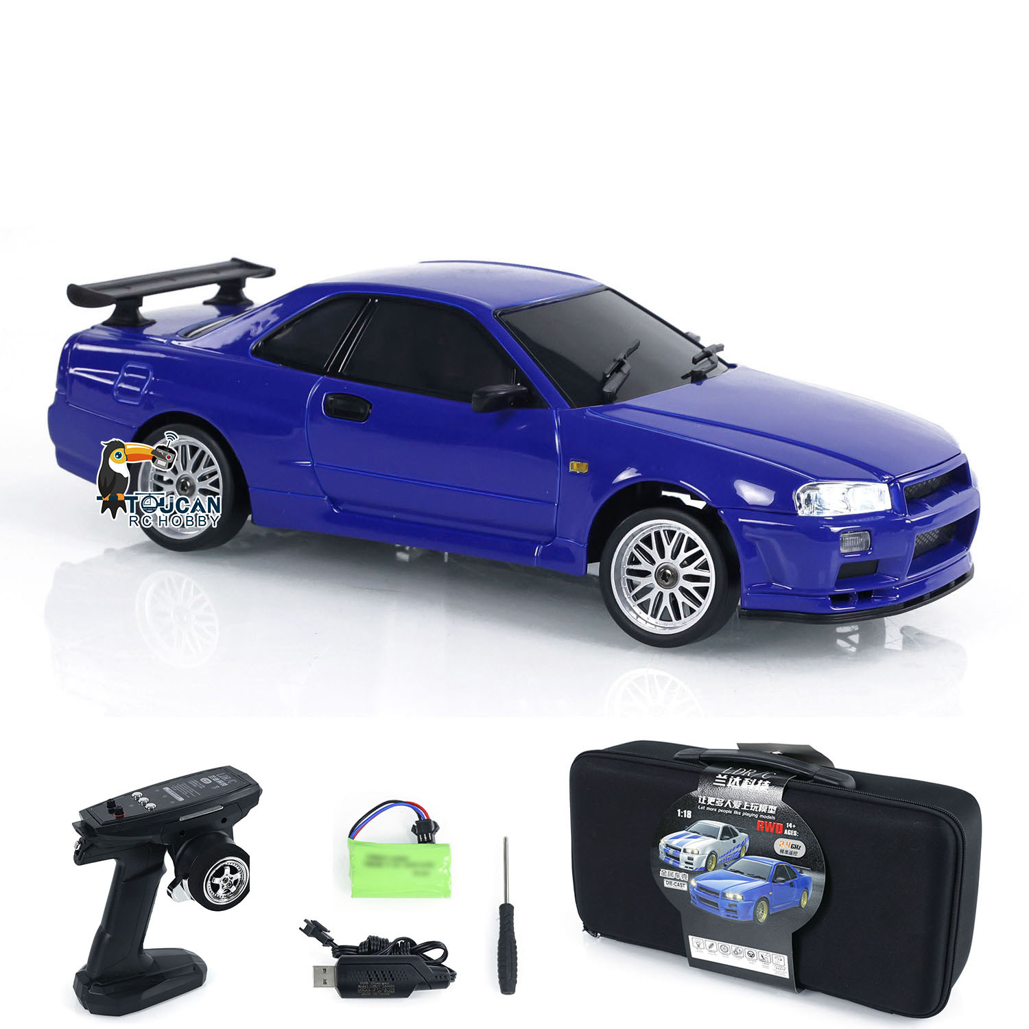 재고 있음 LDRC RC 고속 1/18 레이싱카 스케일 - Gyroscope Rc Module 리뷰 및 가격