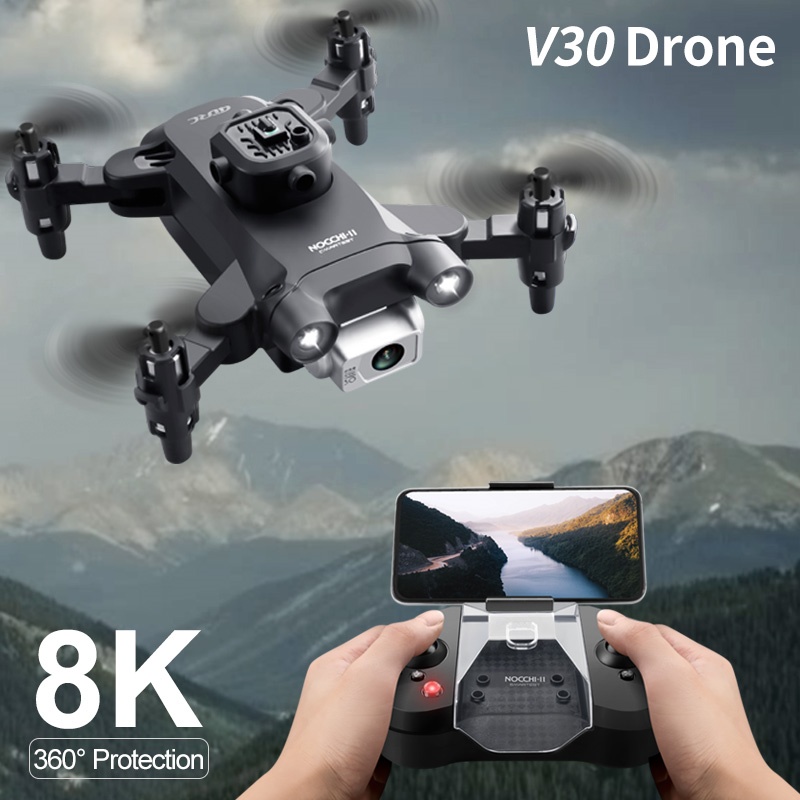 4K HD 듀얼 카메라 장애물 회피 드론이 장착된 미니 - Rc Hobby Wholesale 리뷰 및 가격