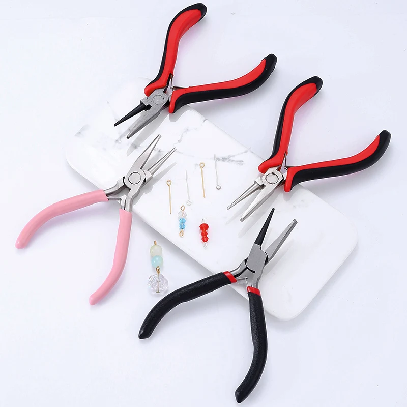 1개 분홍색 와이어 벤딩 도구, 둥근 오목형 펜치, 와 - Rc Hobby Wire 리뷰 및 가격