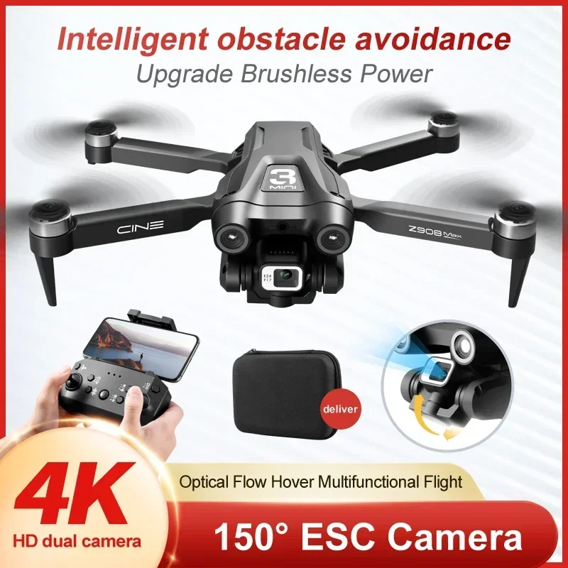오리지널 Z908 Pro /MAX 8K 드론 ESC 프 - Rc Hobby Wholesale 리뷰 및 가격