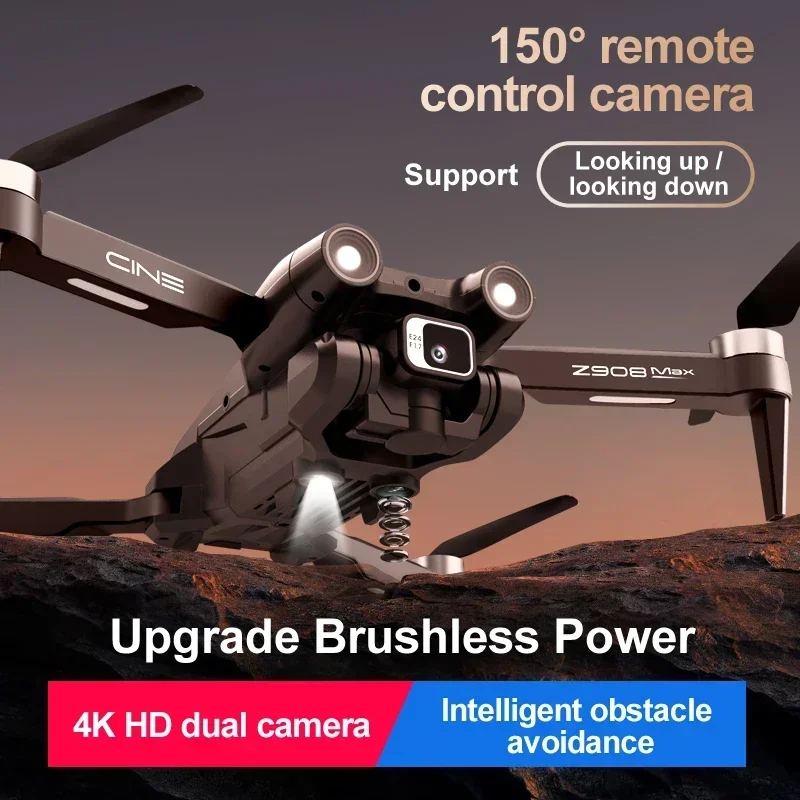 오리지널 Z908 Pro /MAX 8K 드론 ESC 프 - Rc Hobby Wholesale 리뷰 및 가격