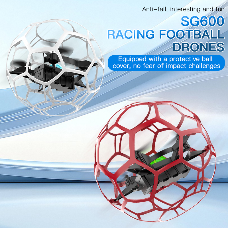 SG600 MAX 2.4G RC 레이싱 풋볼 드론 3D - Rc Hobby Wire 리뷰 및 가격