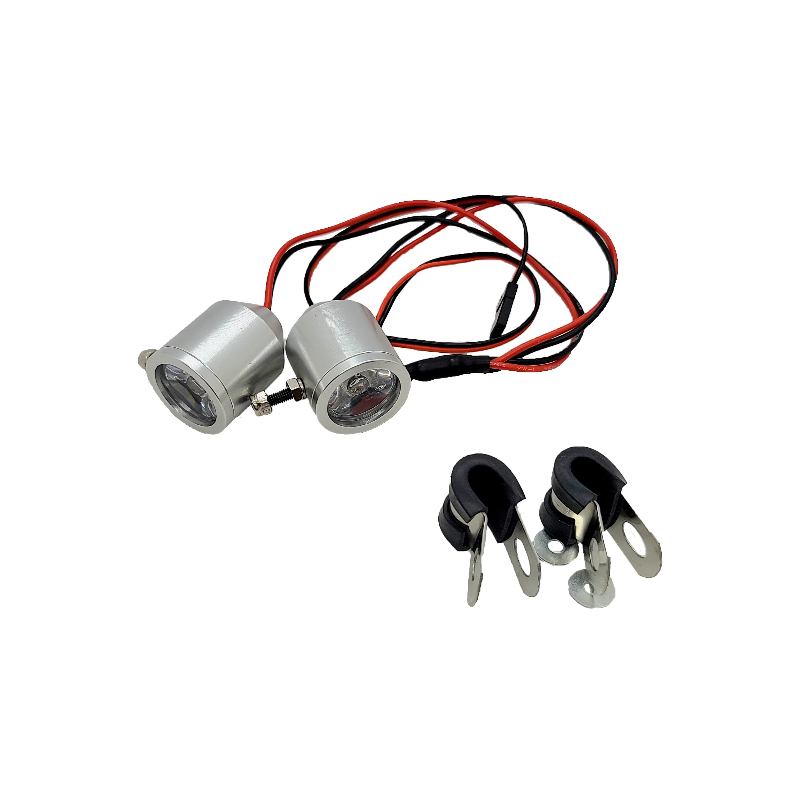 RC 모델 3W LED 헤드라이트 스포트라이트 (1/5 - Rc Hobby Trucks 리뷰 및 가격