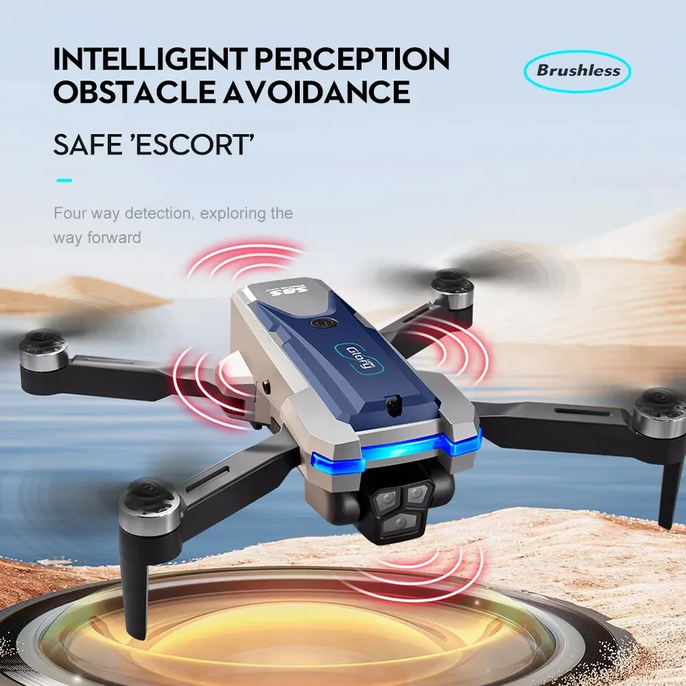 S8S GPS 드론 5G 와이파이 8K HD 듀얼 ES - Rc Hobby Wire 리뷰 및 가격
